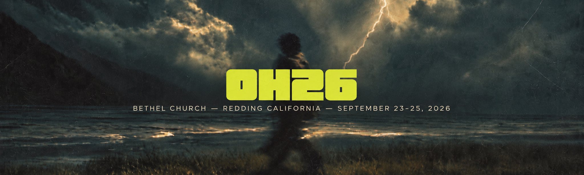 OH26 — Bethel Church, Redding California